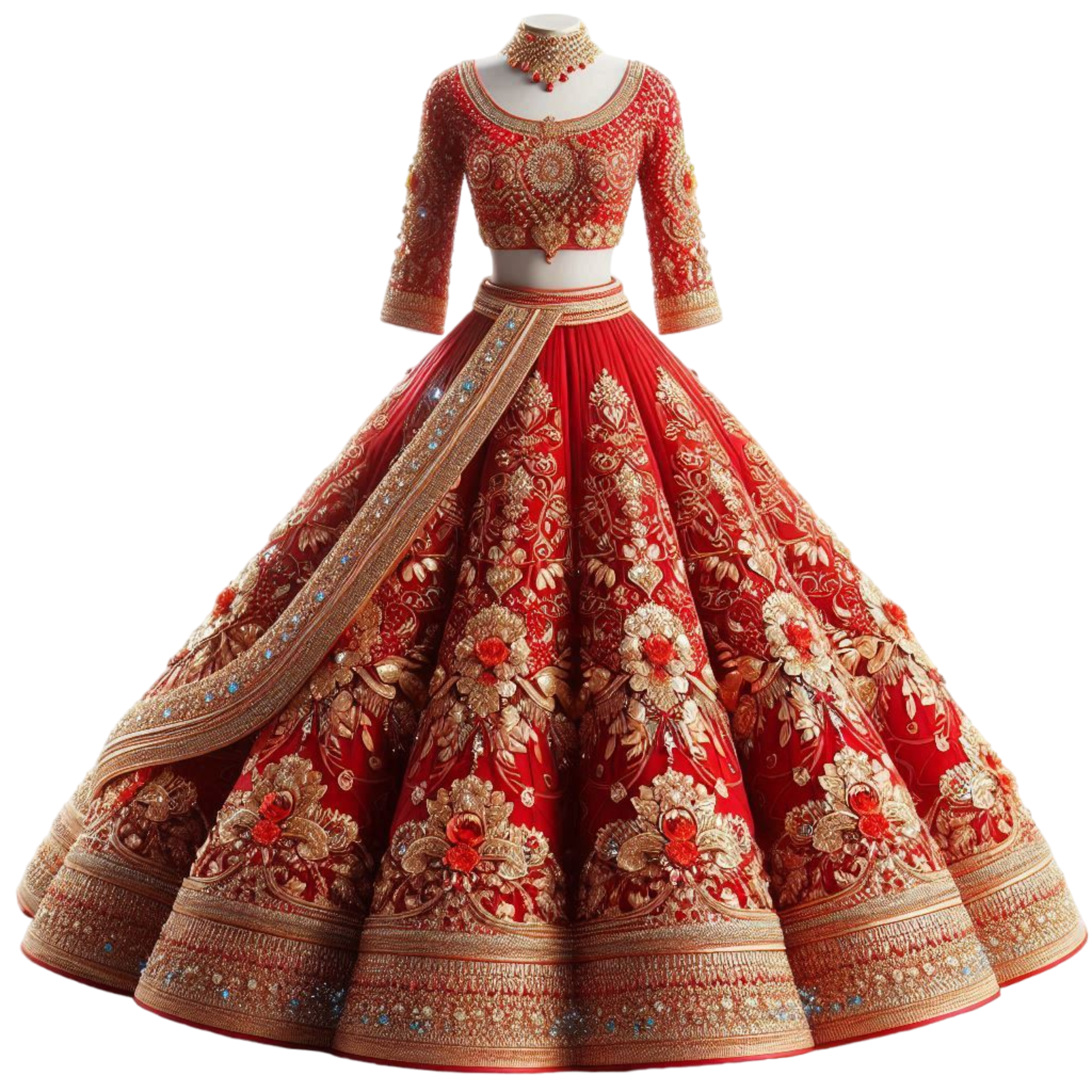 lehenga