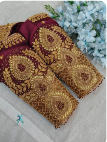 Maggam Blouses